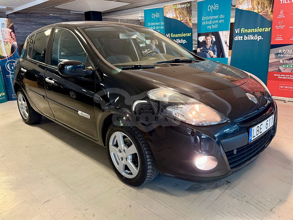 Renault Clio 2010