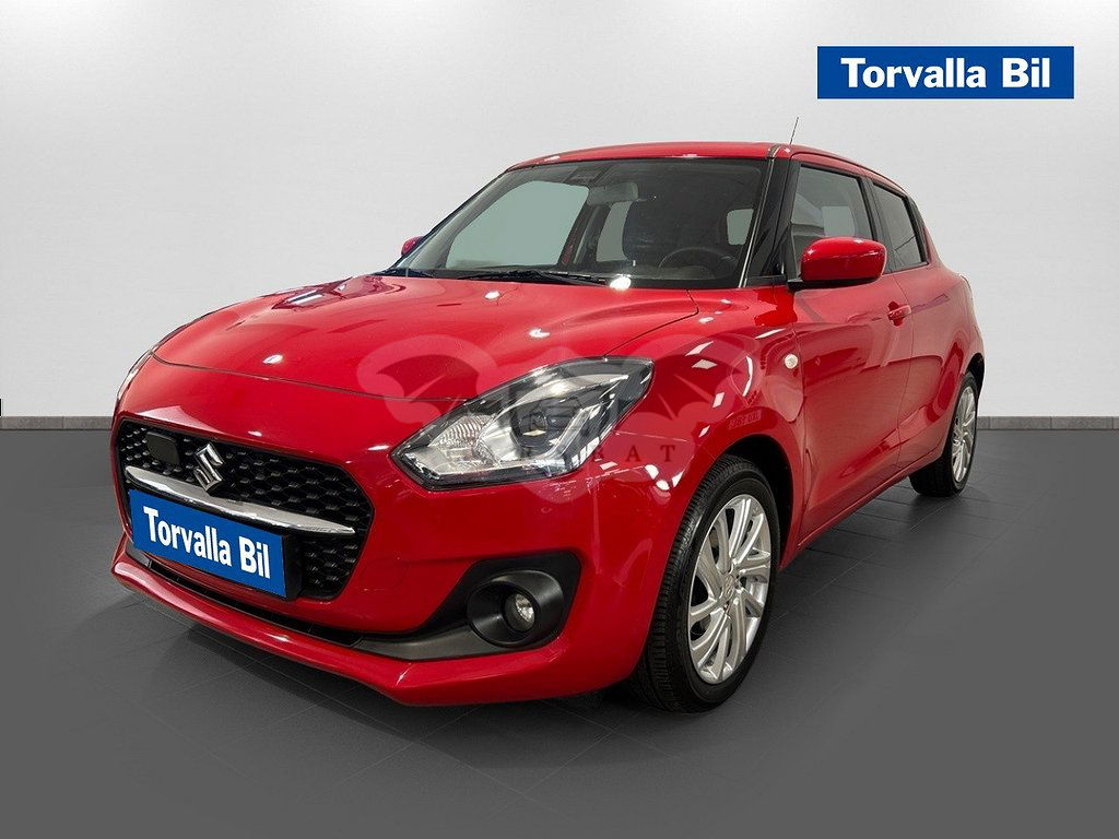 Suzuki Swift 2022