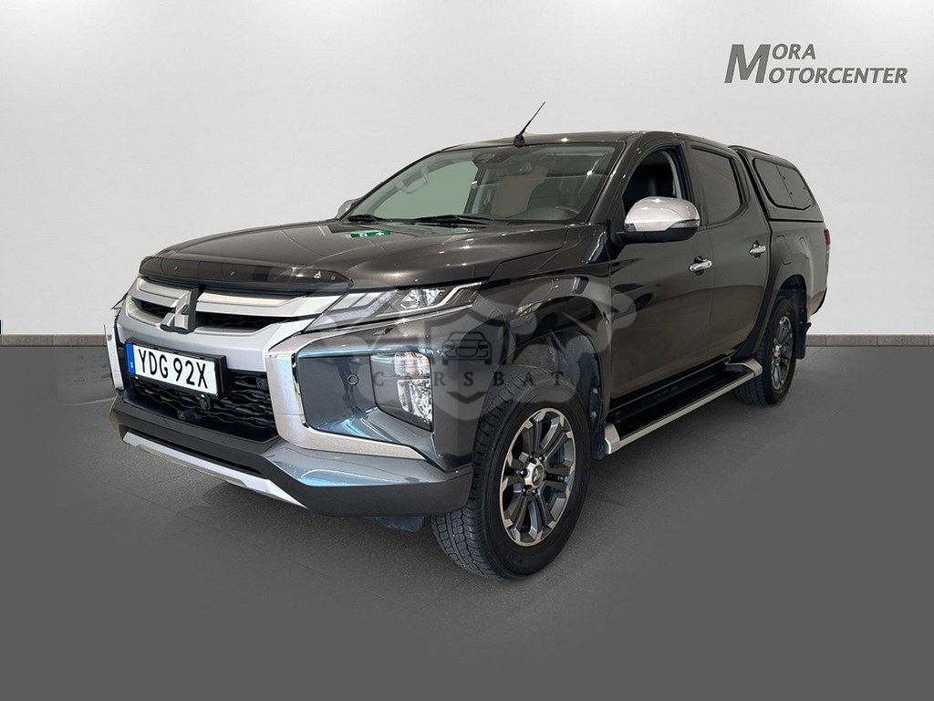 Mitsubishi L200 2019
