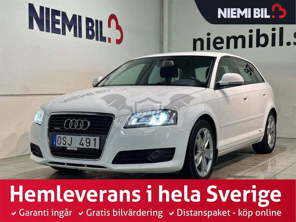 Audi A3 2010