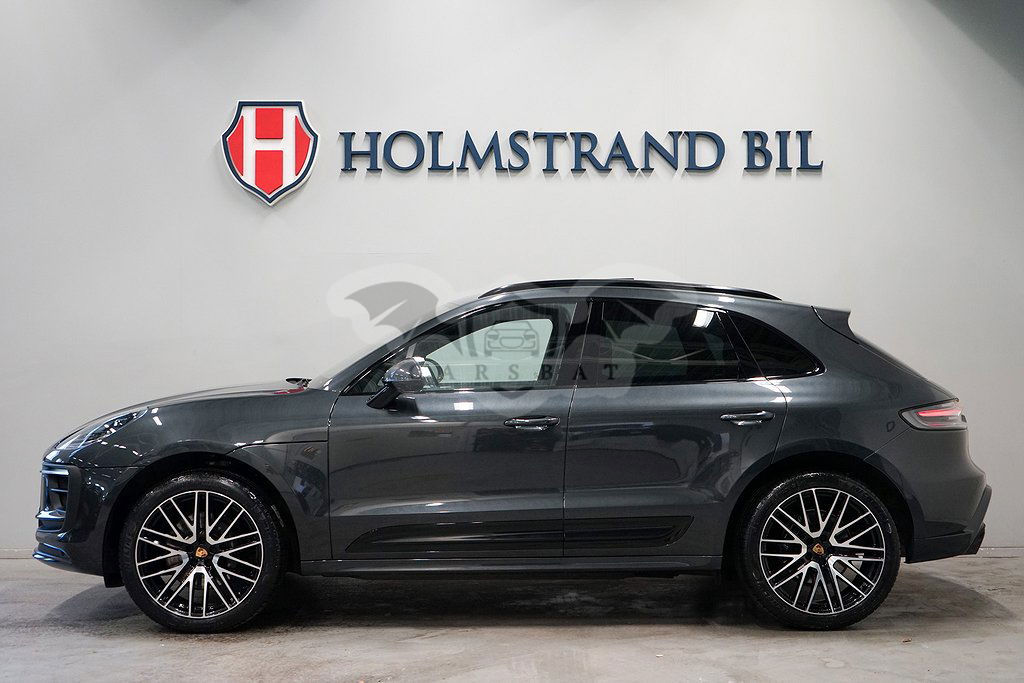 Porsche Macan 2023