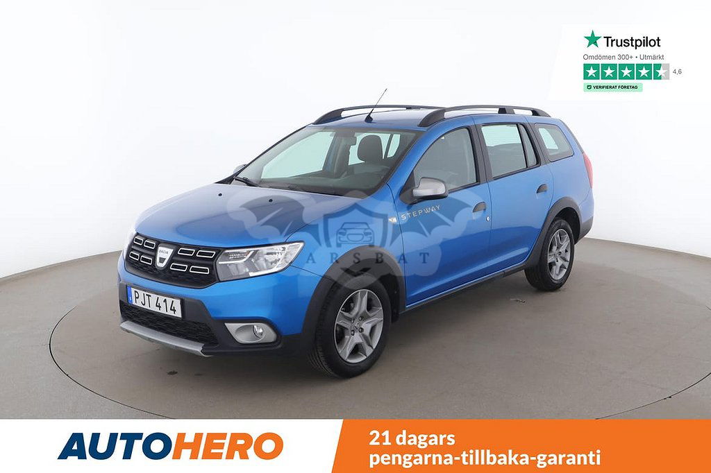Dacia Logan 2017