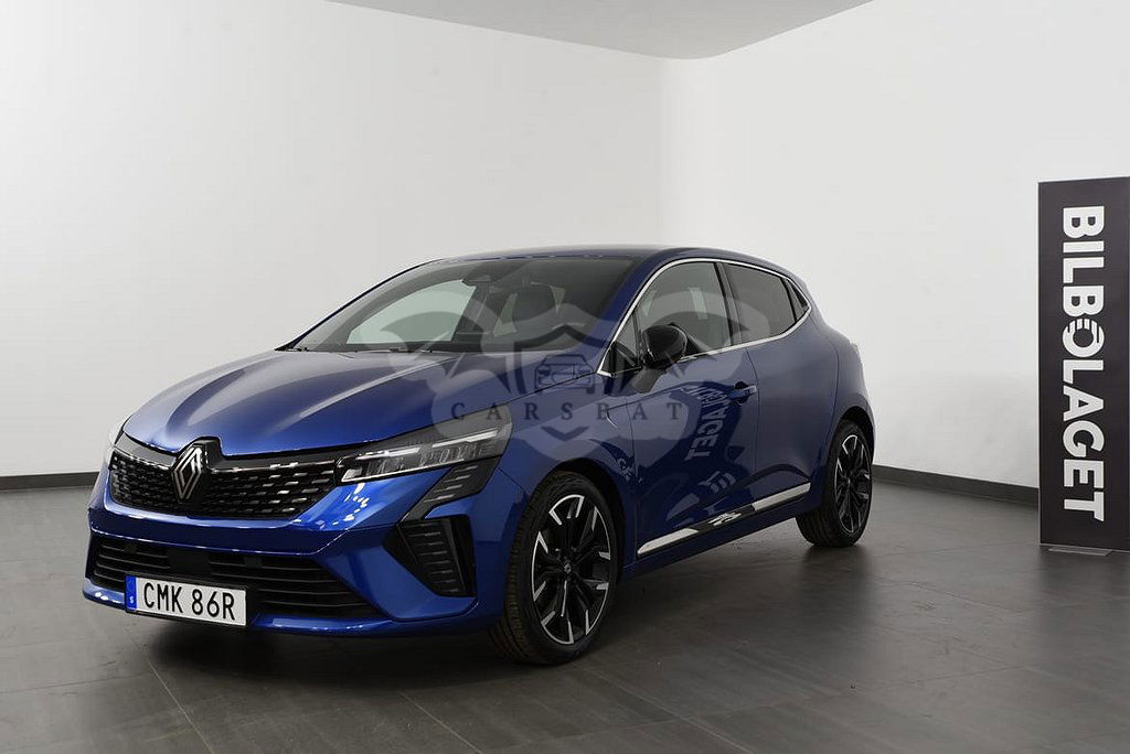 Renault Clio 2023