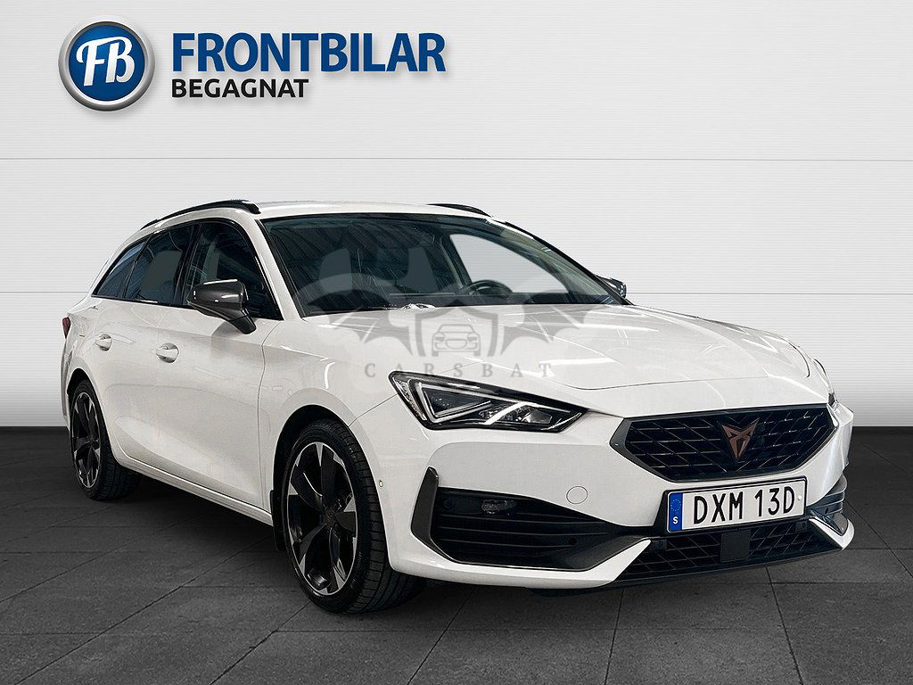 Cupra Leon 2023