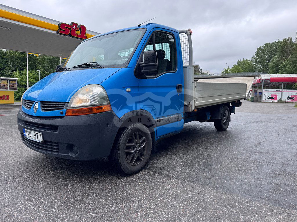 Renault Master 2009