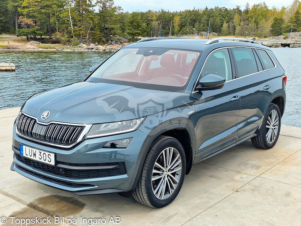 Skoda Kodiaq 2020