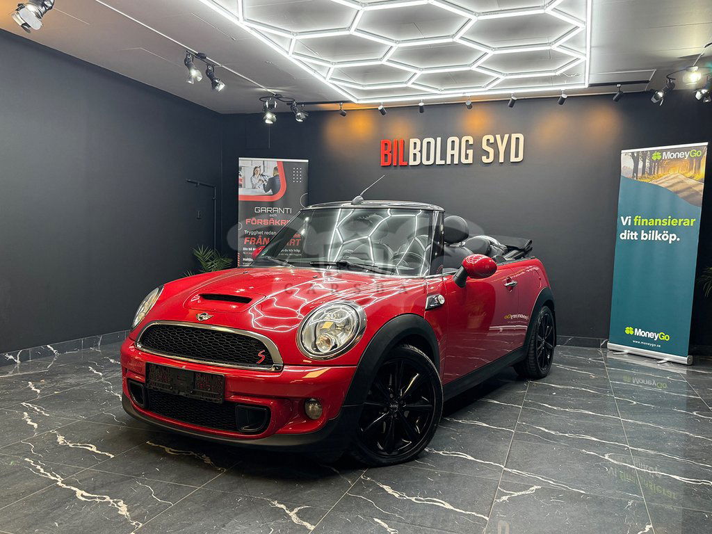 Mini Cooper 2007