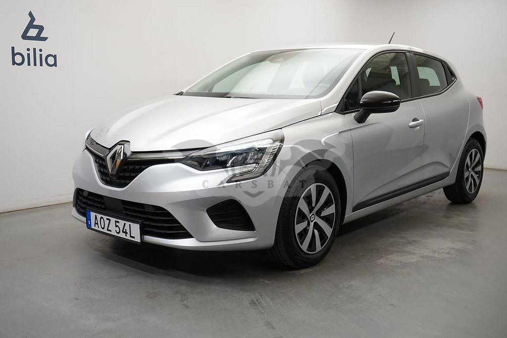 Renault Clio 2022