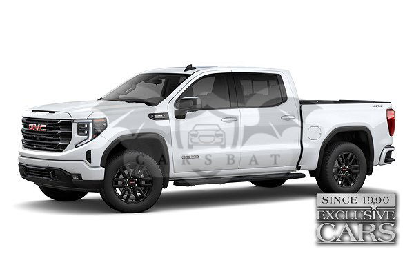 GMC Sierra 2025