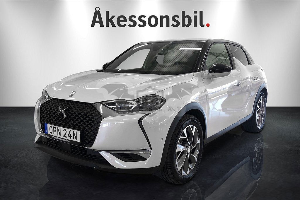 DS DS3 2021
