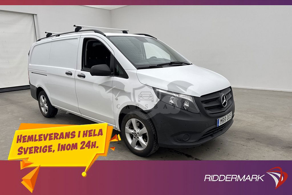 Mercedes-Benz Vito 2018