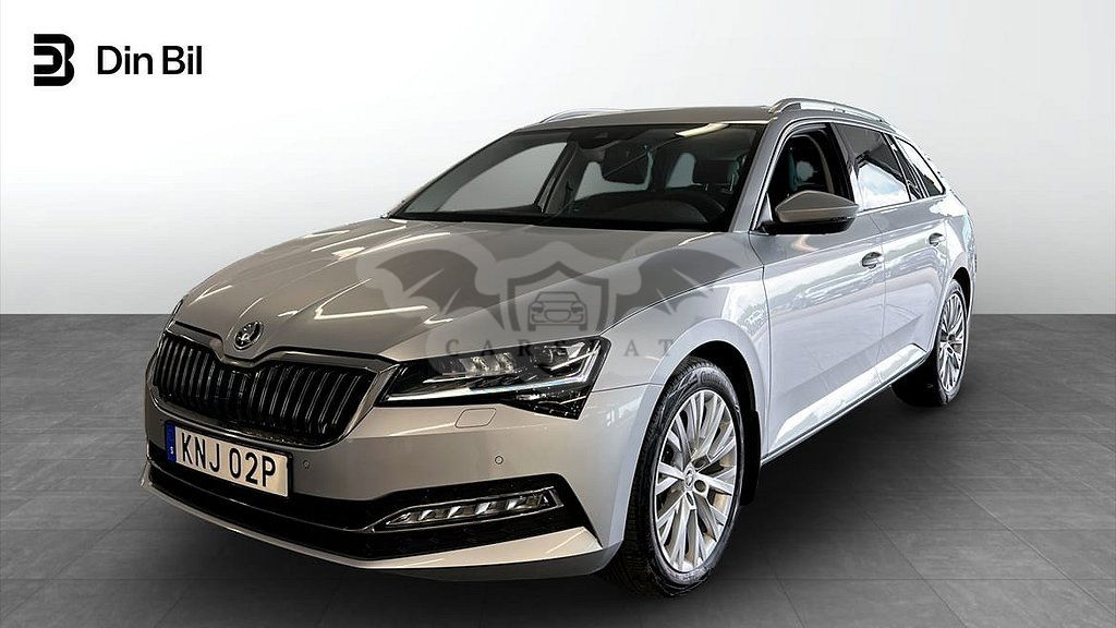Skoda Superb 2024