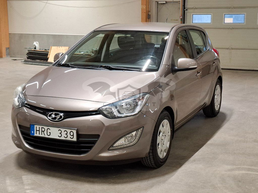 Hyundai i20 2013