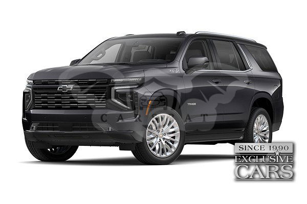 Chevrolet Tahoe 2025