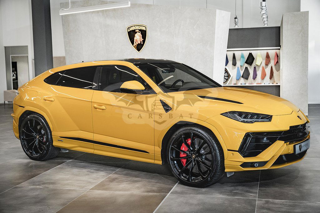 Lamborghini Urus 2024