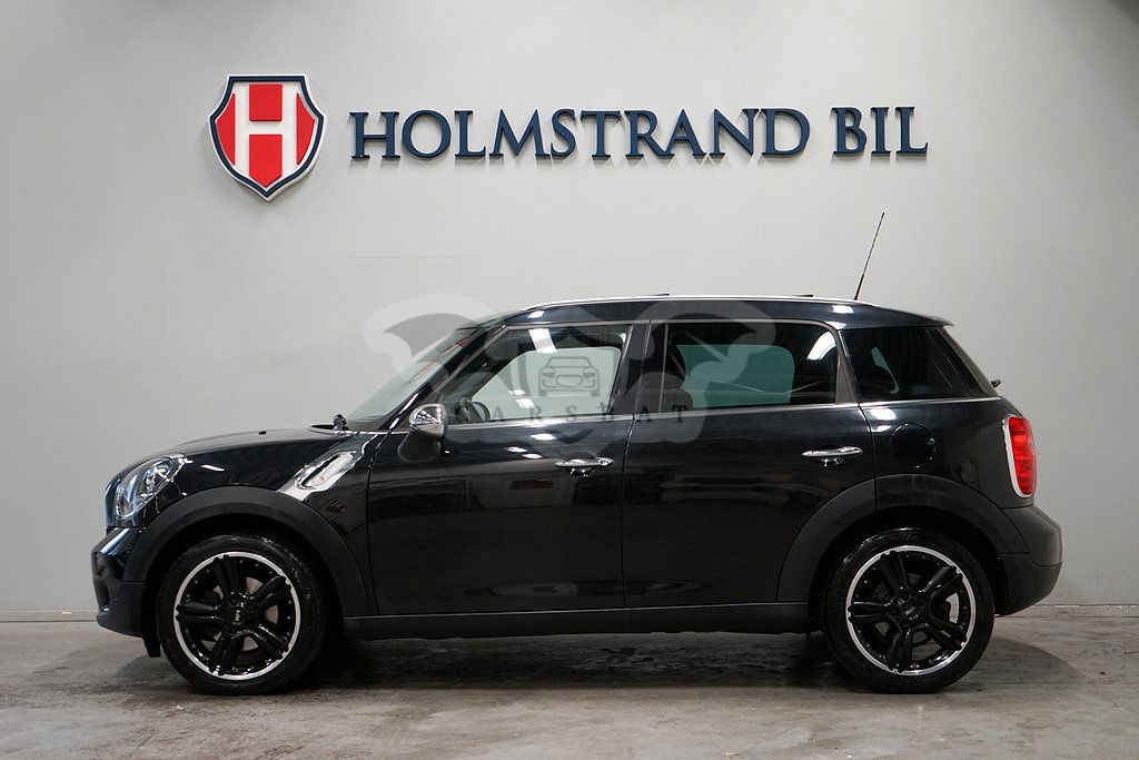 Mini Countryman 2015