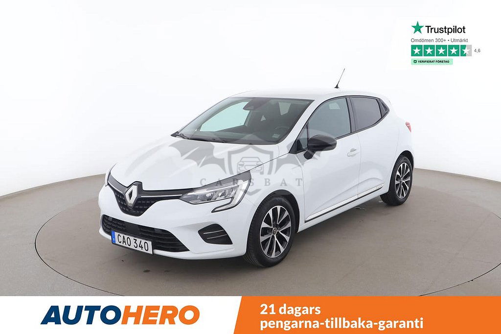Renault Clio 2020