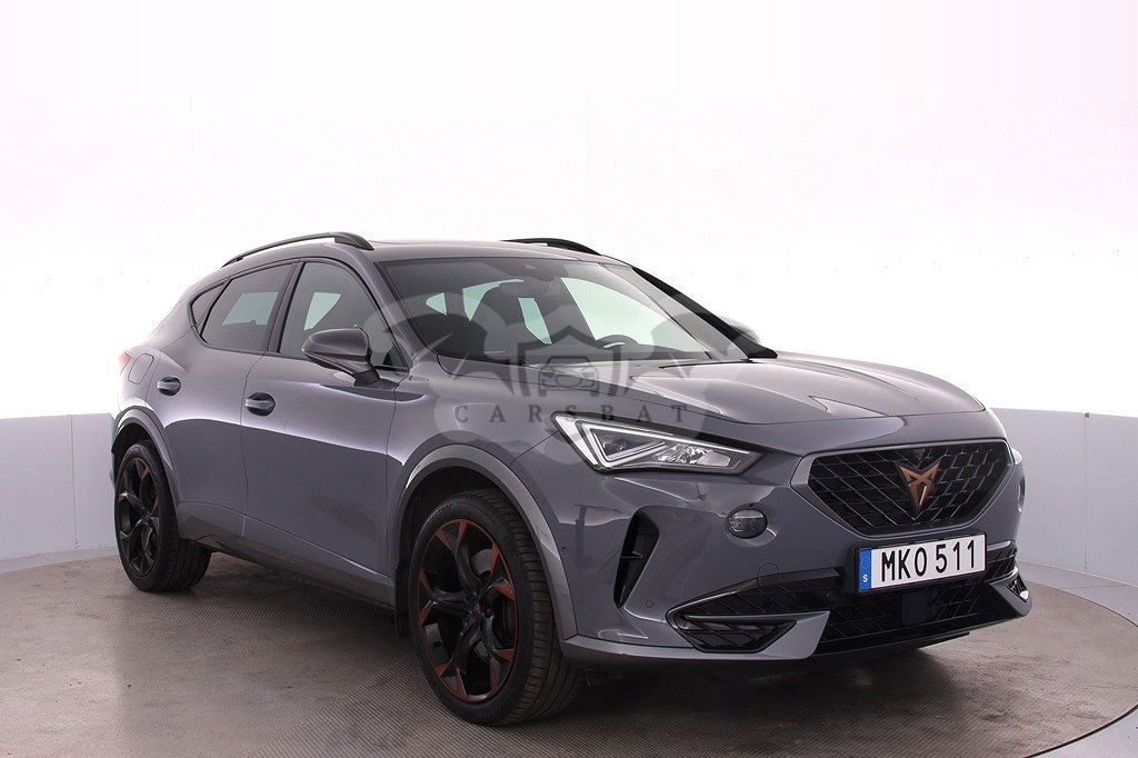 Cupra Formentor 2021