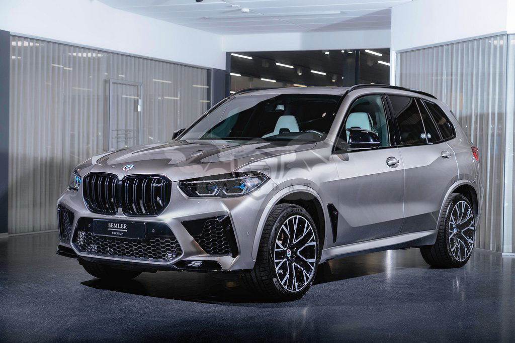 BMW X5 2022