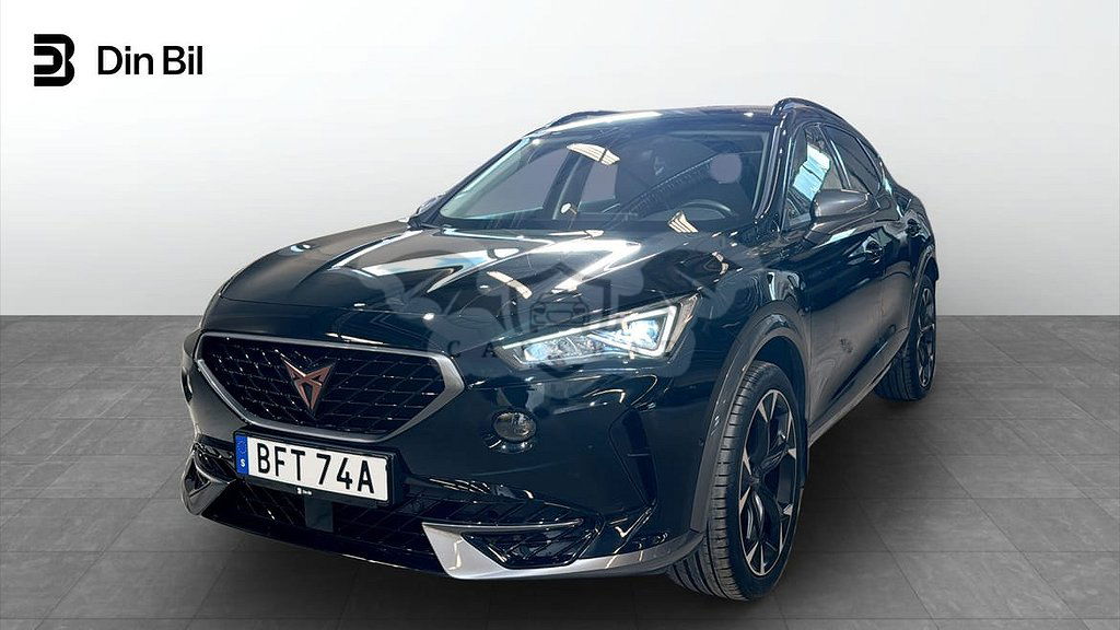 Cupra Formentor 2021