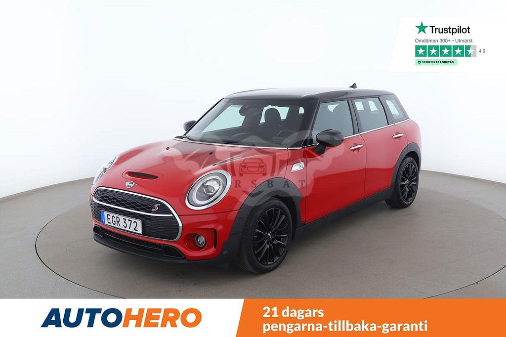 Mini Cooper 2020