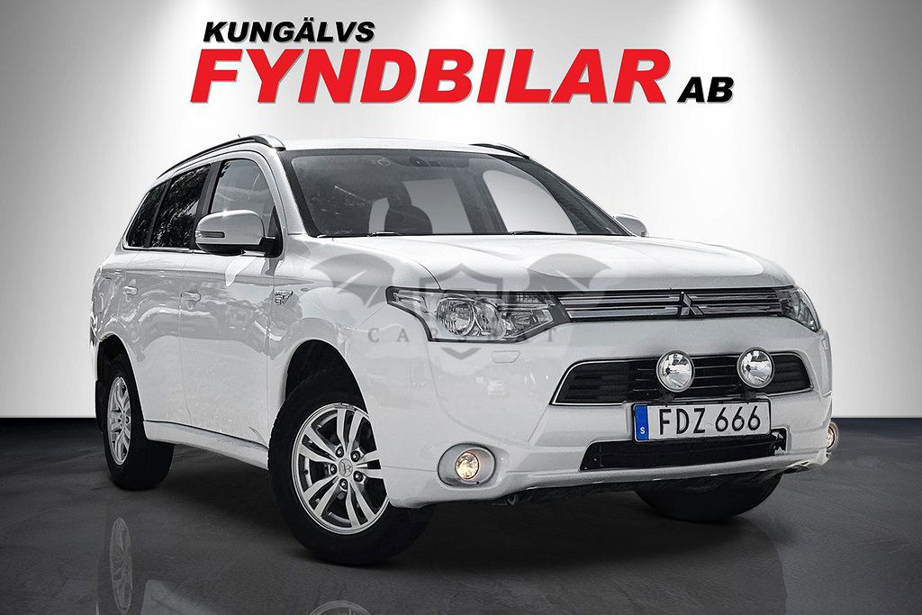 Mitsubishi Outlander 2014