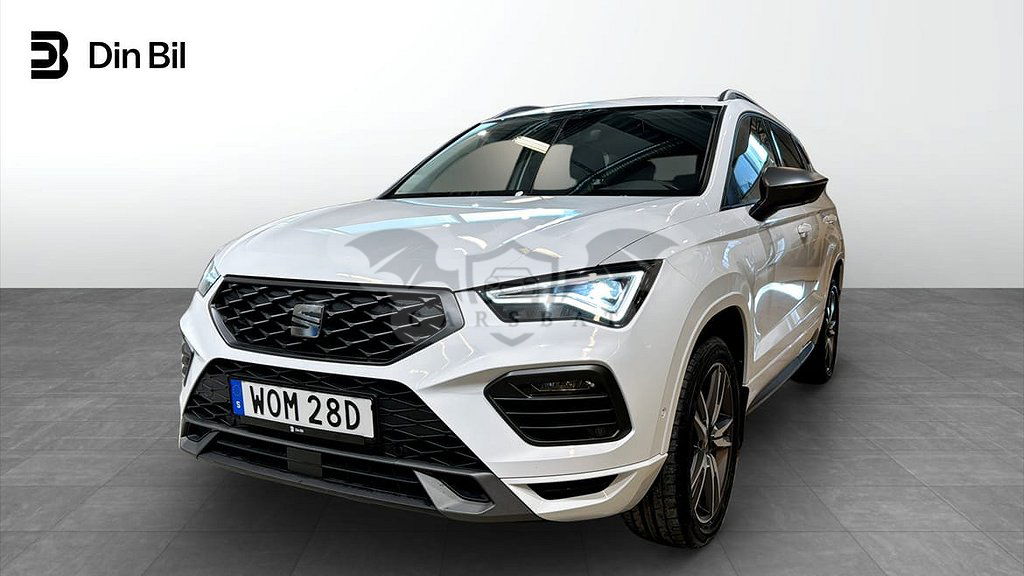 Seat Ateca 2022