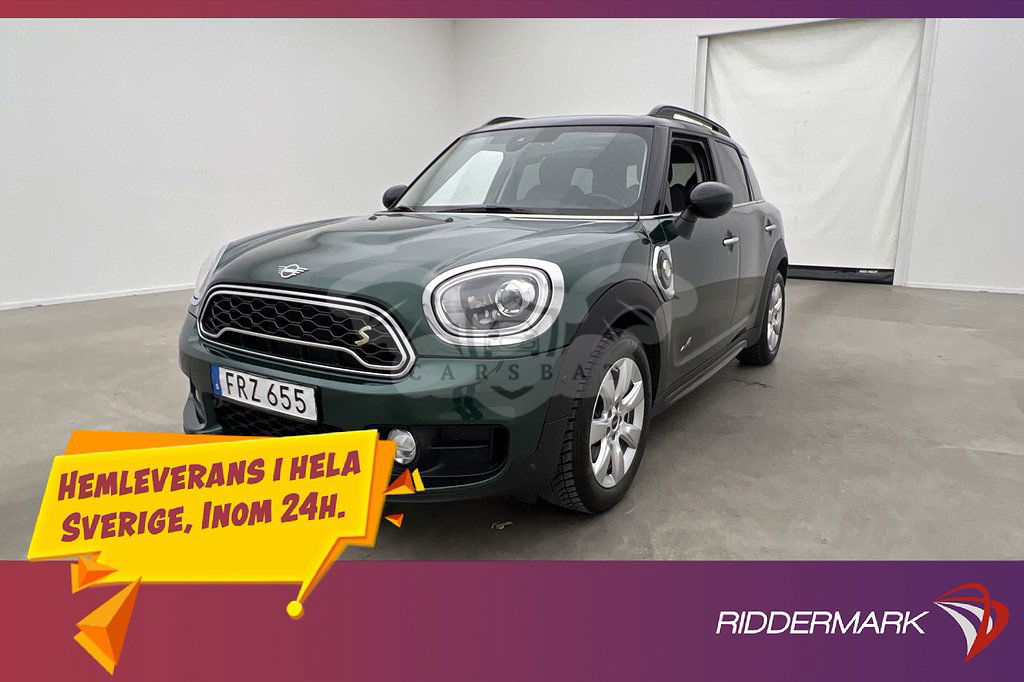 Mini Countryman 2018