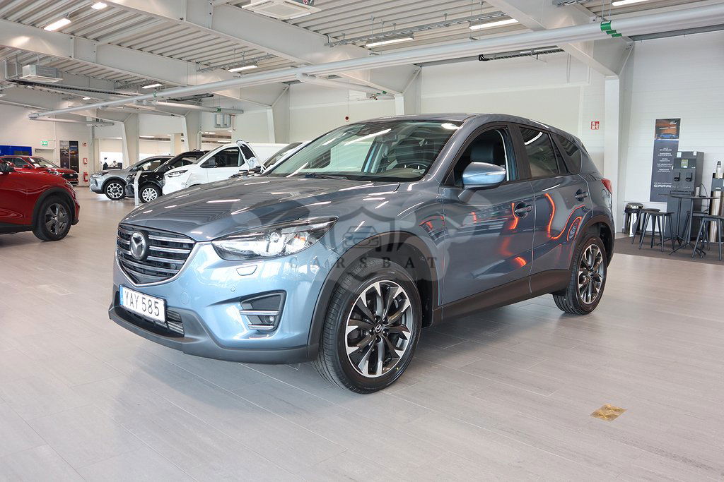 Mazda CX-5 2015