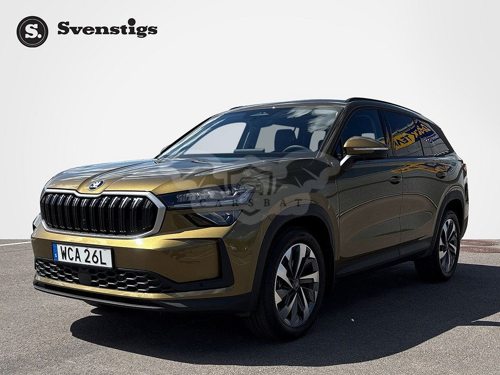 Skoda Kodiaq 2025