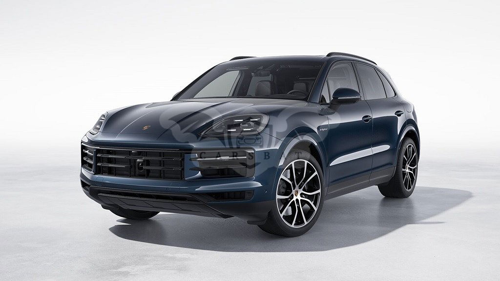 Porsche Cayenne 2025