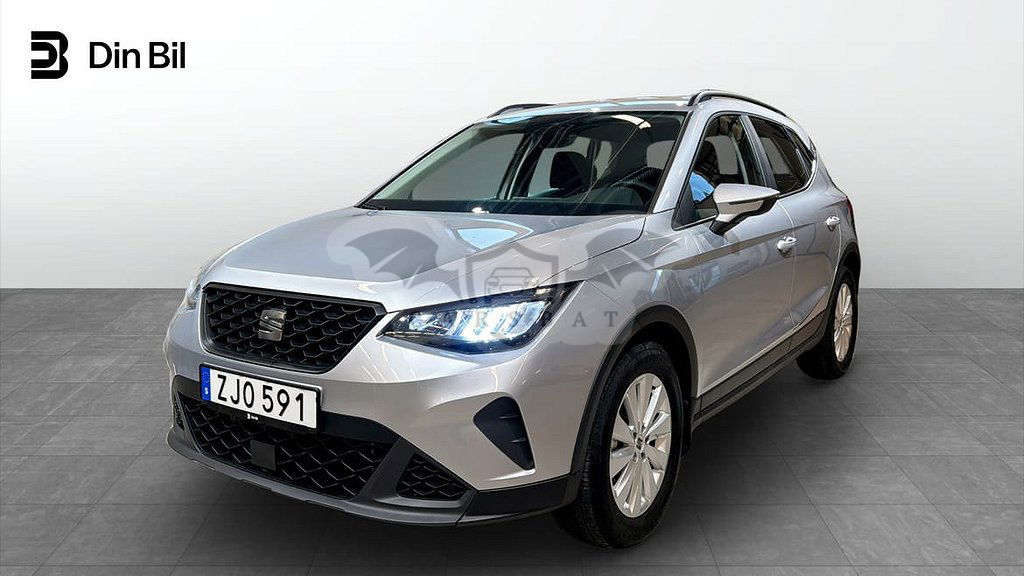 Seat Arona 2024