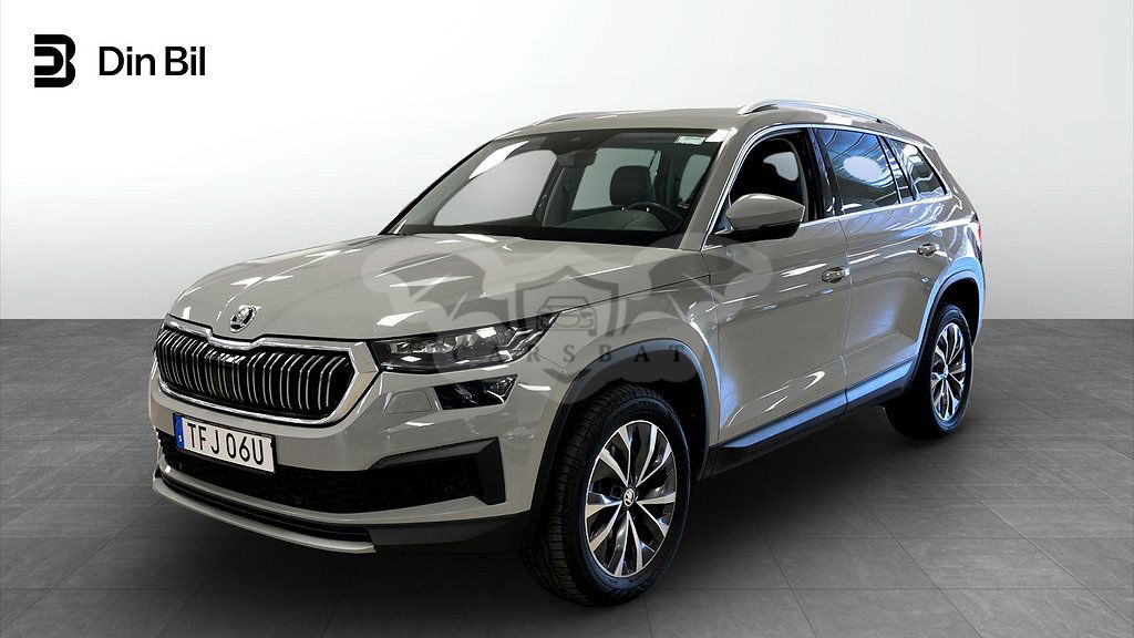 Skoda Kodiaq 2022