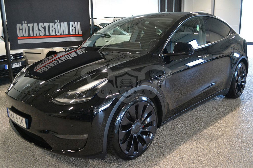 Tesla Model Y 2022