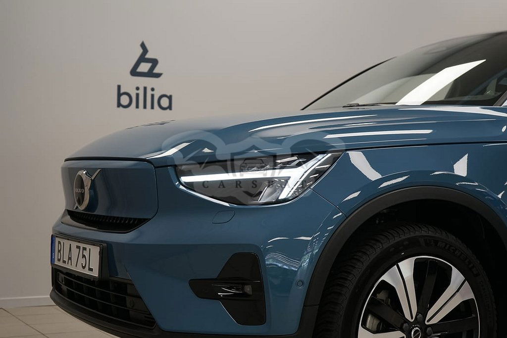 Volvo C40 2023