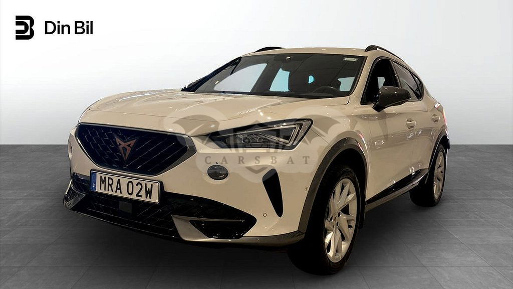 Cupra Formentor 2023
