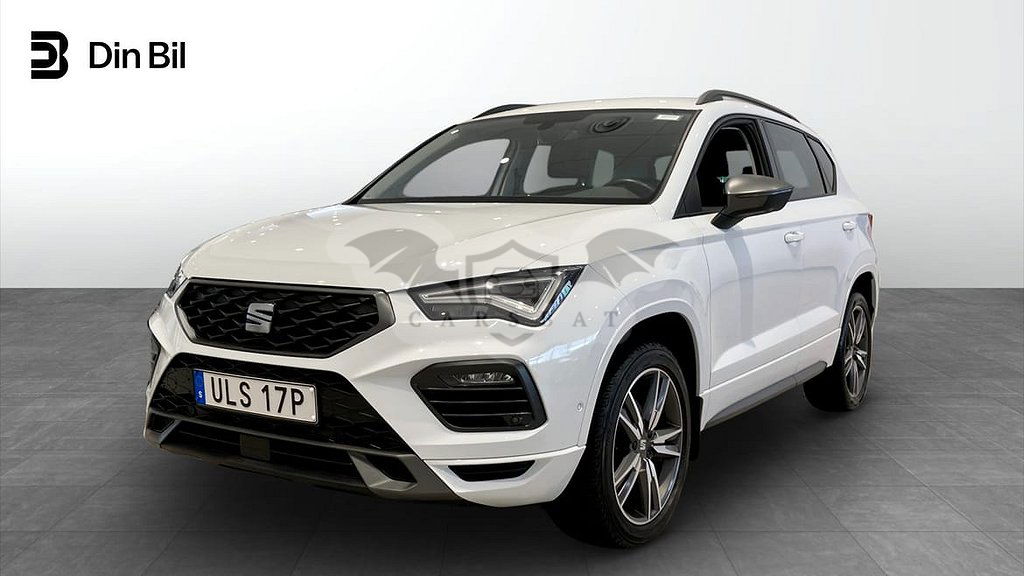 Seat Ateca 2022