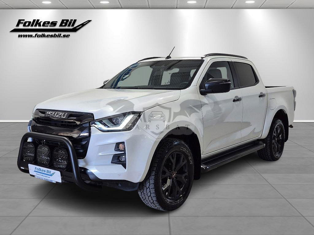 Isuzu D-Max 2023