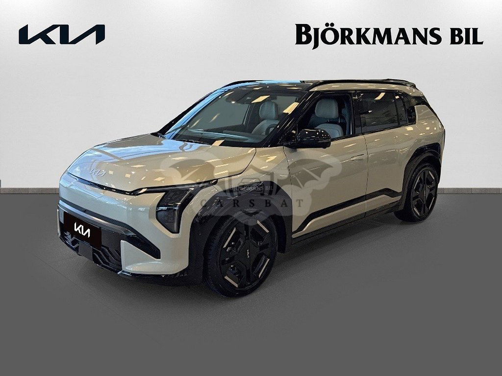 Kia EV3 2025