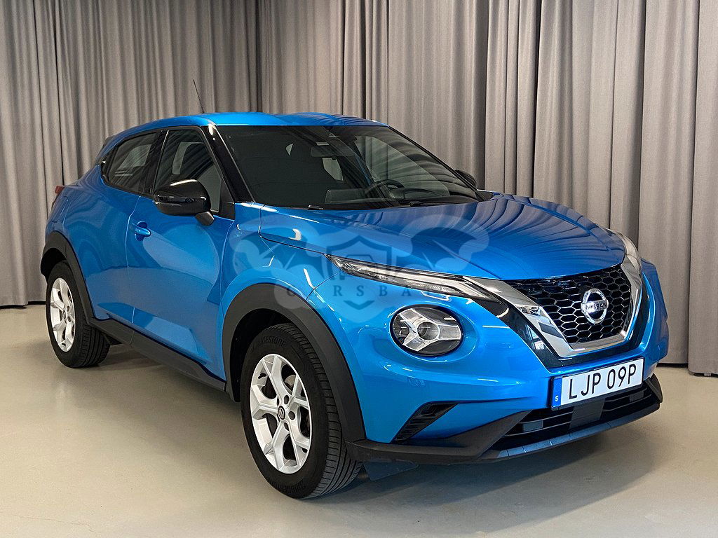 Nissan Juke 2020