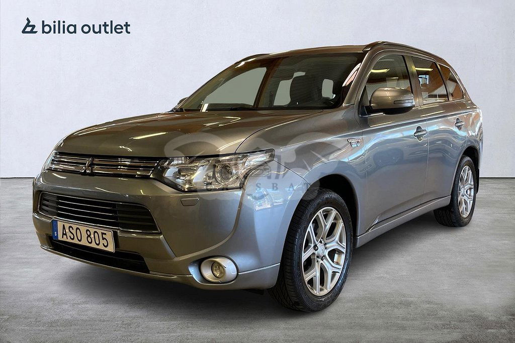 Mitsubishi Outlander 2013