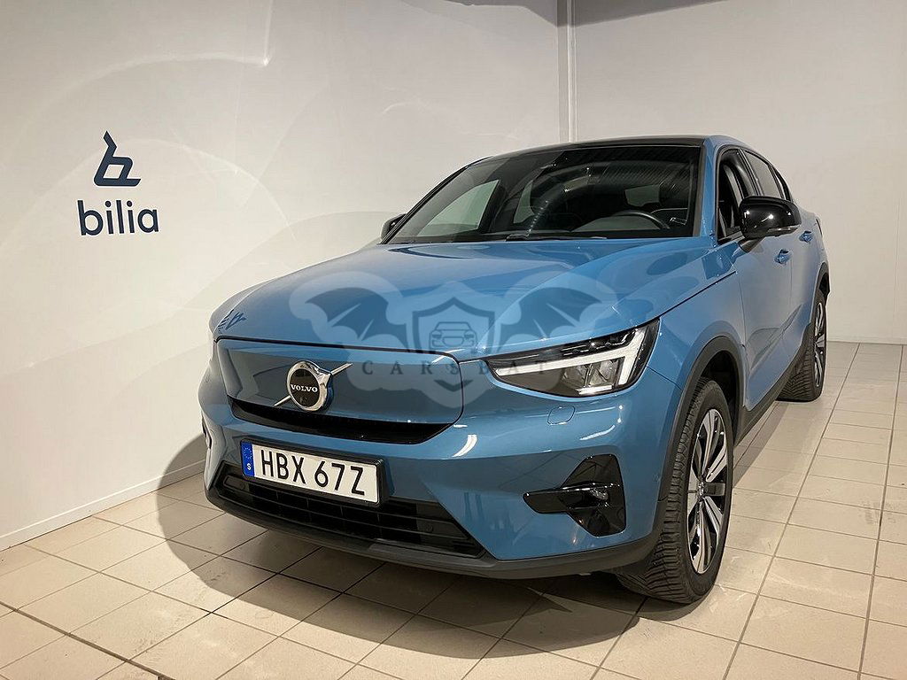 Volvo C40 2023