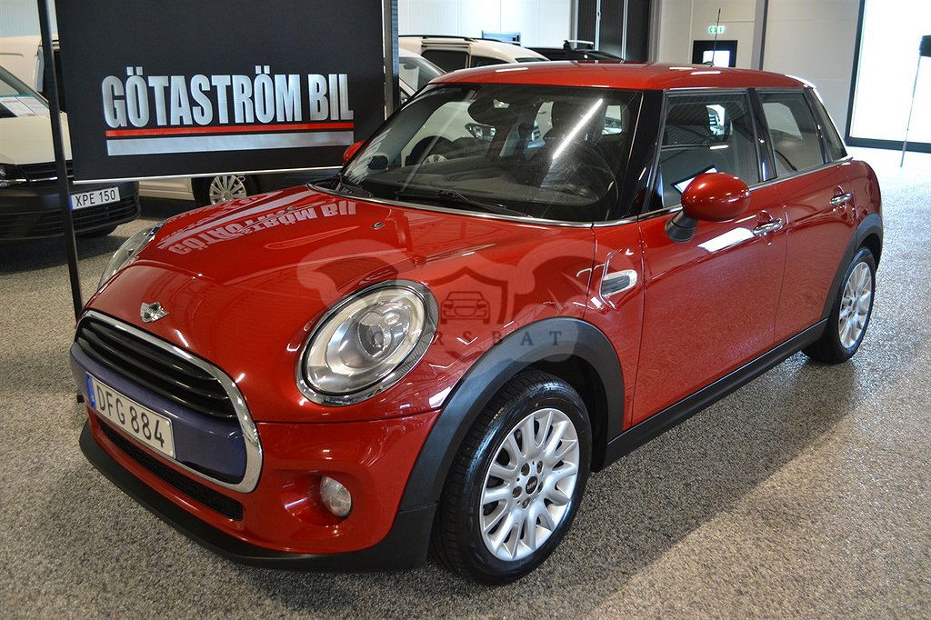 Mini Cooper 2016