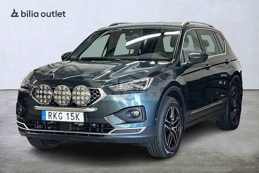 Seat Tarraco 2019