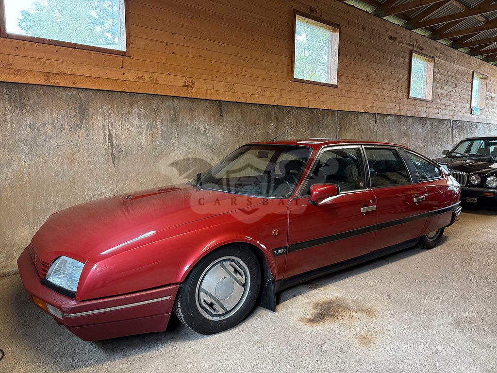 Citroën CX 1988