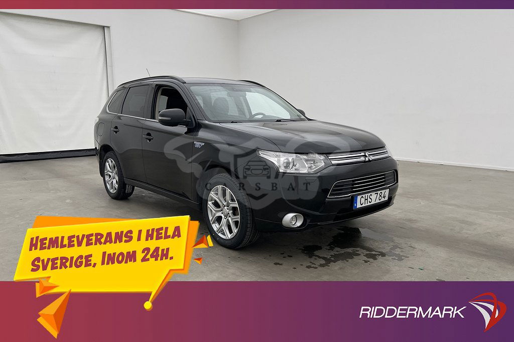 Mitsubishi Outlander 2014