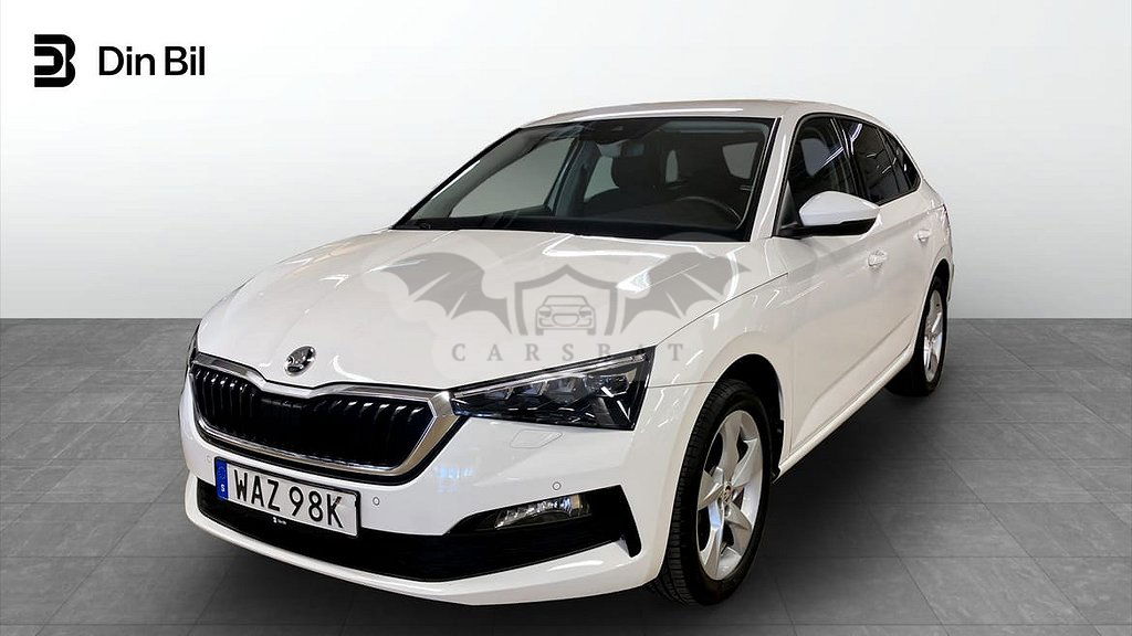 Skoda Scala 2021