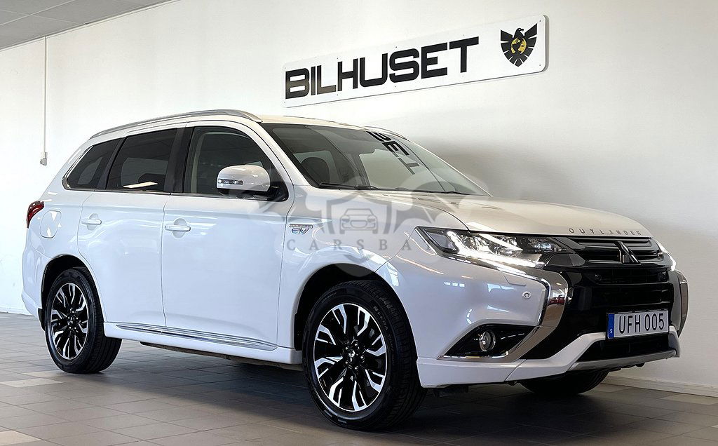 Mitsubishi Outlander 2016