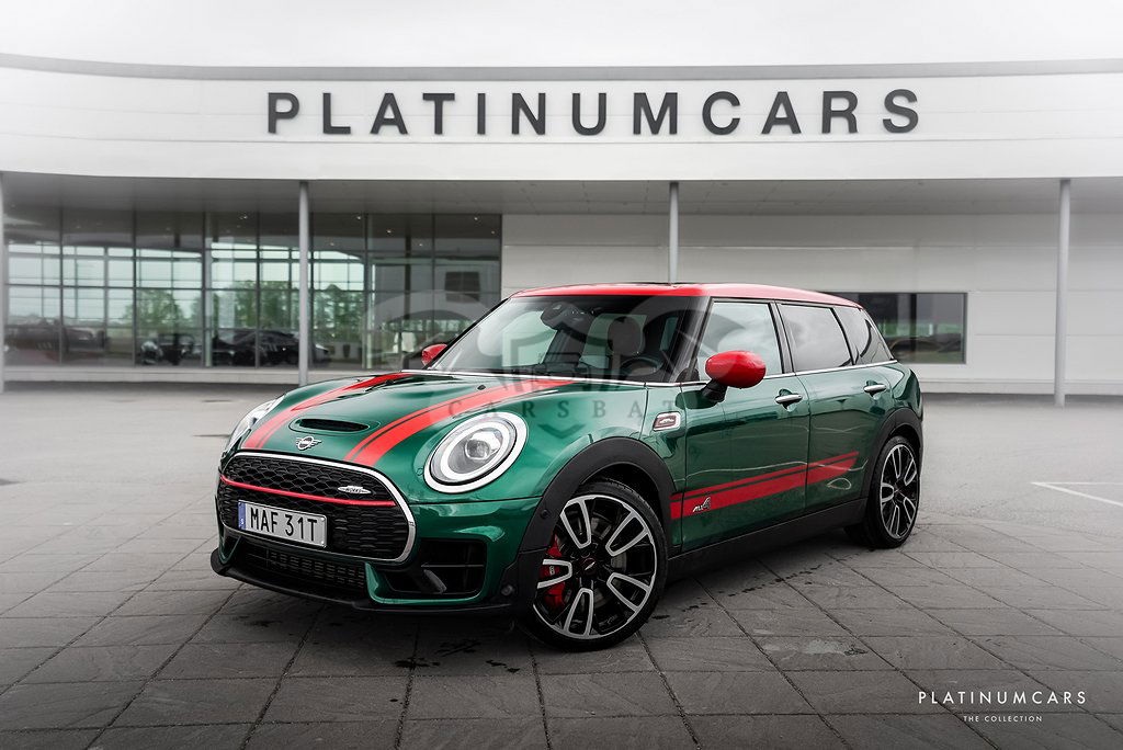 Mini John Cooper Works 2019