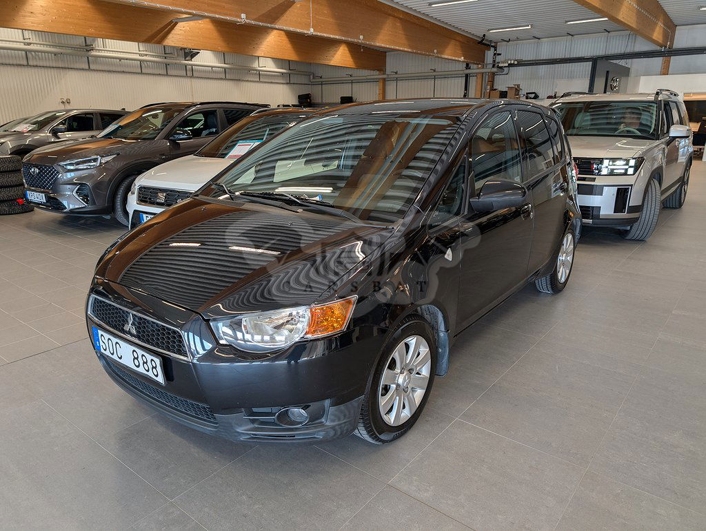Mitsubishi Colt 2011
